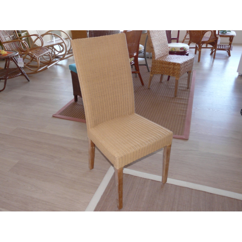 Chaise Eva en Loom
