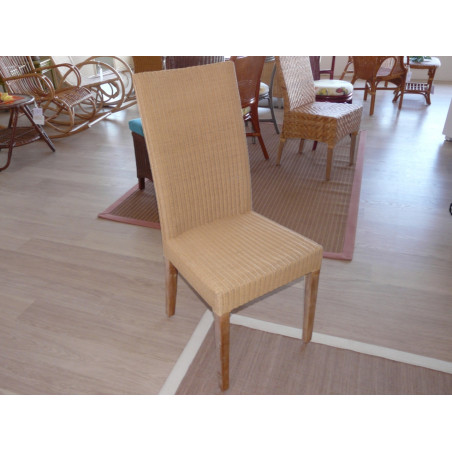 Chaise Eva en Loom
