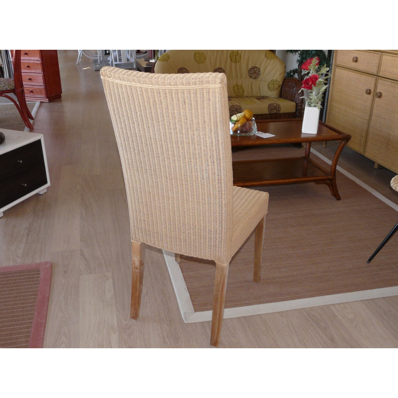 Chaise Eva en Loom