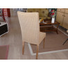 Chaise Eva en Loom