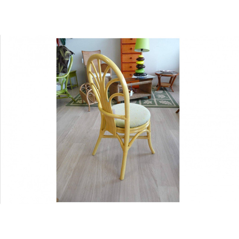 Chaise Gentiane Sans Accoudoirs