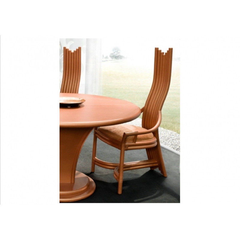 Chaise Palais Accoudoirs Bas