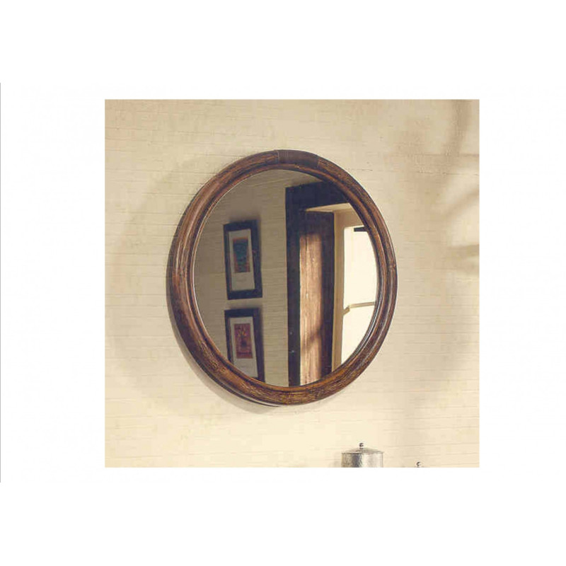 Miroir rond