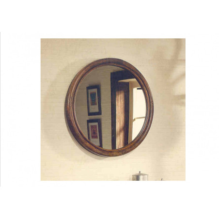 Miroir rond