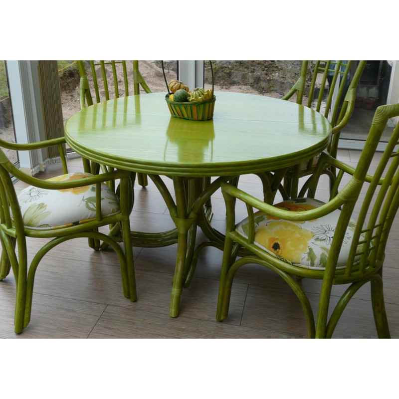 Table Bali