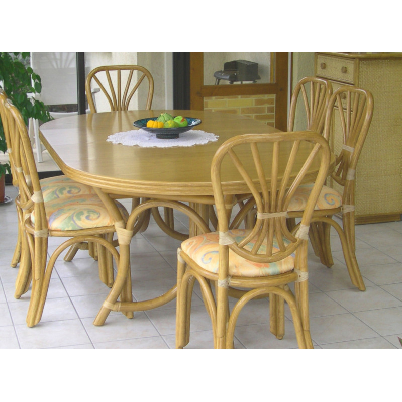 Table Bali