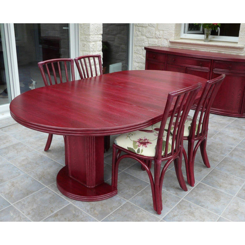 Table Lanoux
