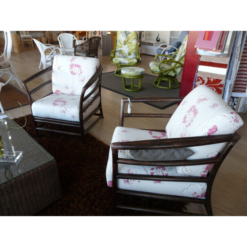 Ensemble Fauteuils Montreuil