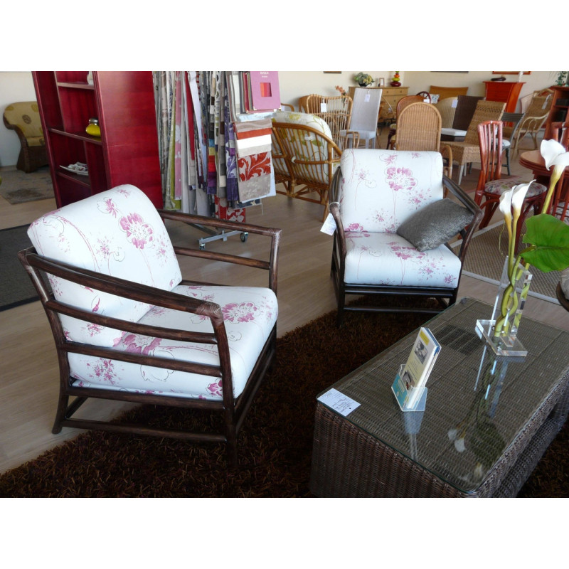 Ensemble Fauteuils Montreuil