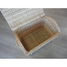 Coffre Corsaire en Osier L100