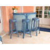 Tabouret de Bar Hillary