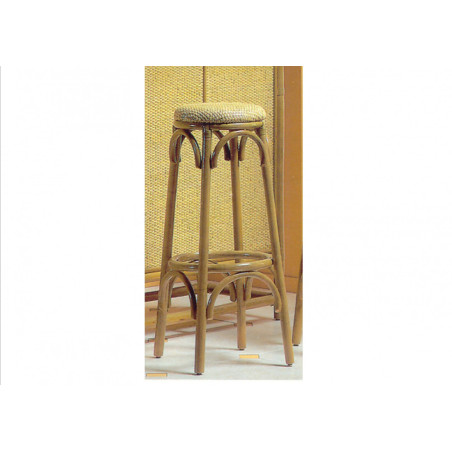 Tabouret Passy haut