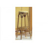 Tabouret Passy haut