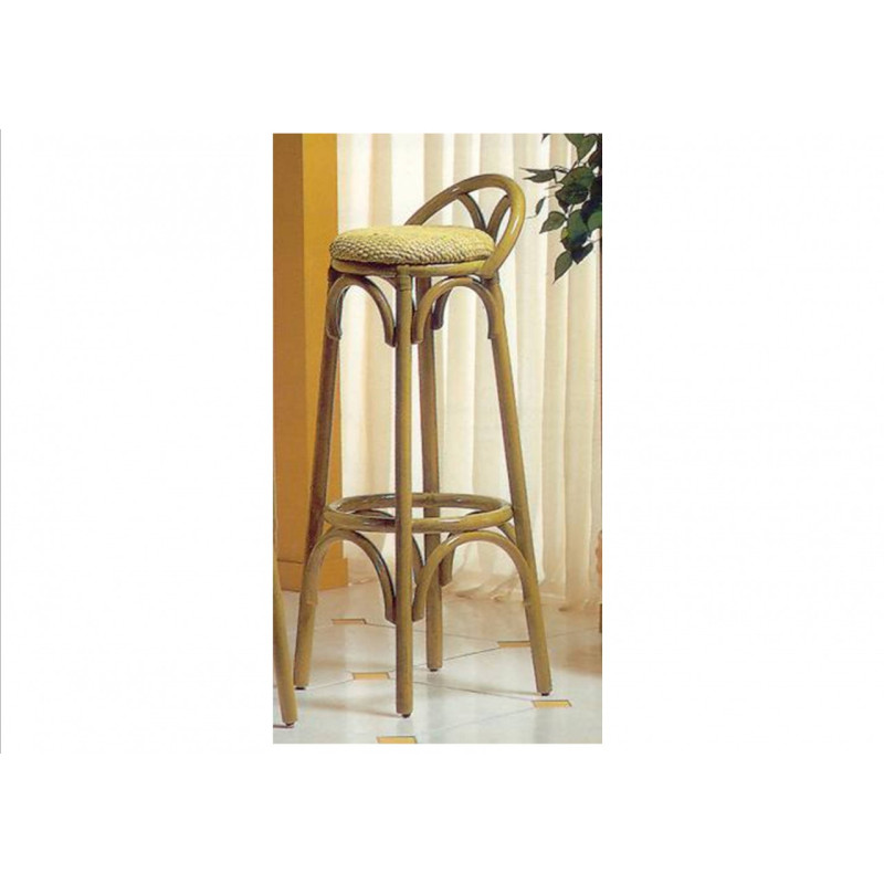 Tabouret Passy haut