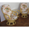 Fauteuil Luna Pivotant