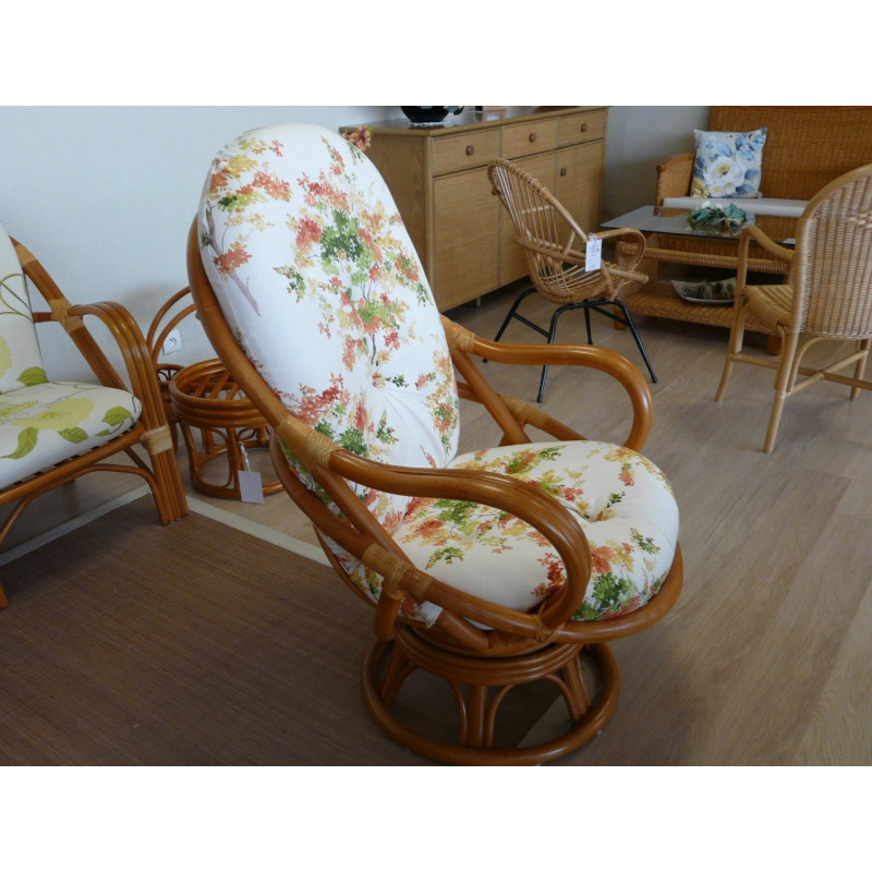 Fauteuil Luna Pivotant