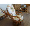 Fauteuil Luna Pivotant