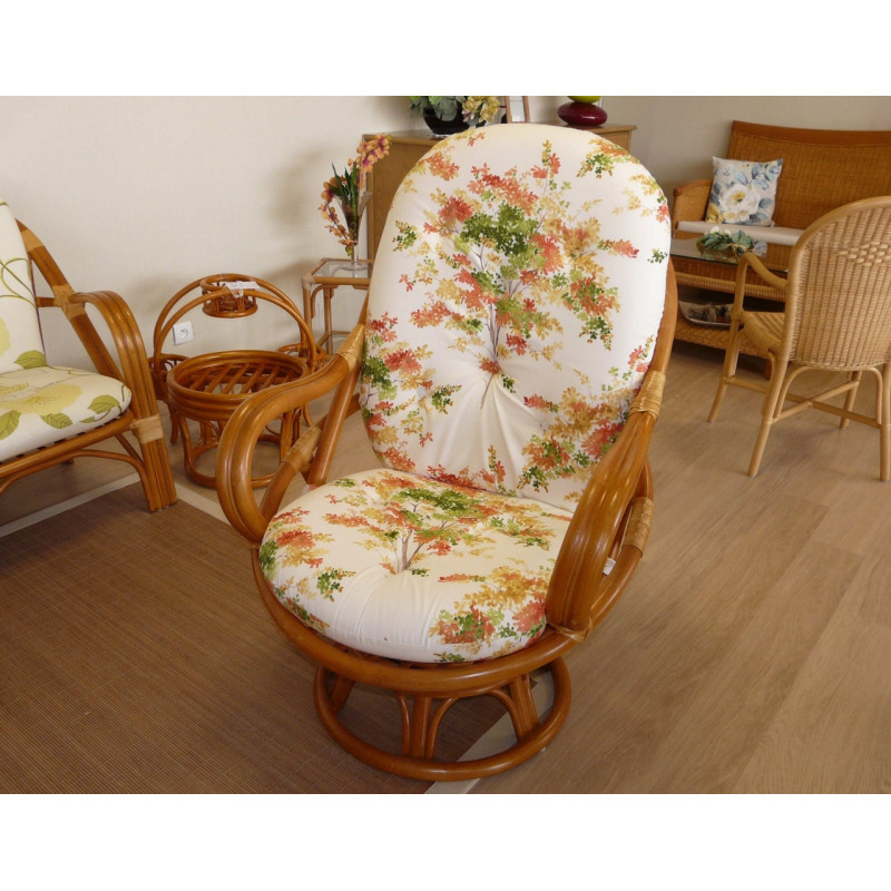 Fauteuil Luna Pivotant