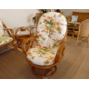 Fauteuil Luna Pivotant
