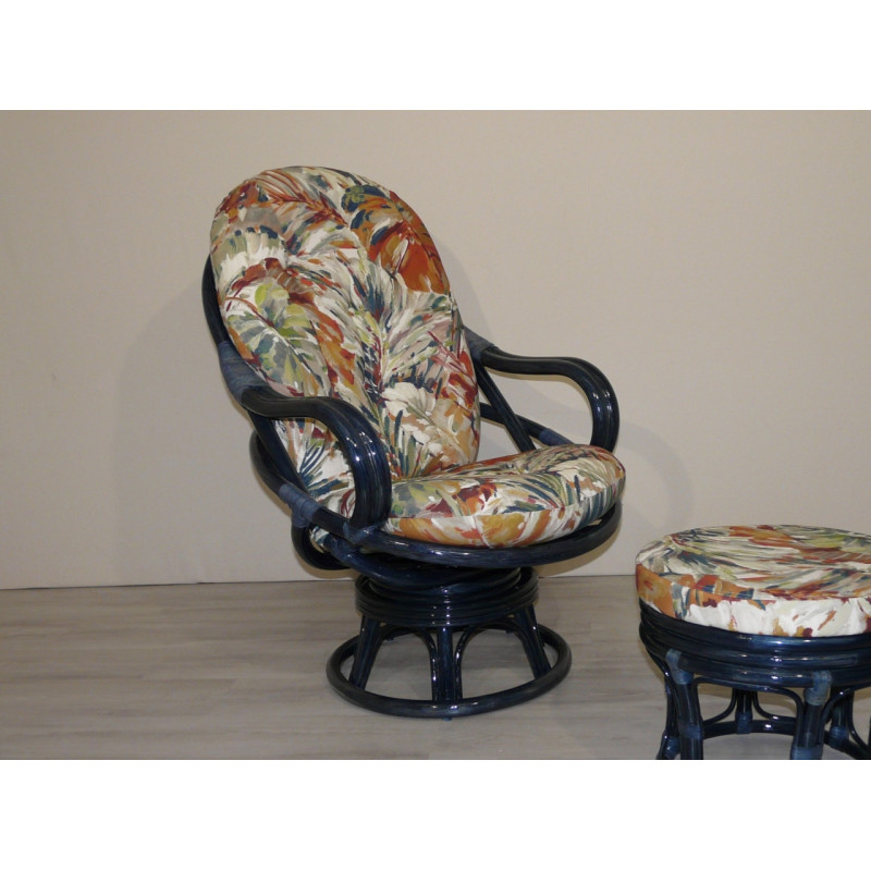 Fauteuil Luna Pivotant