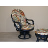Fauteuil Luna Pivotant