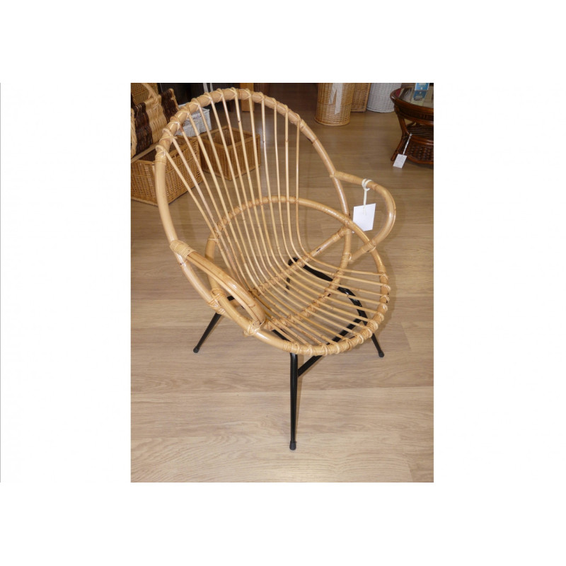 Fauteuil Tulipe