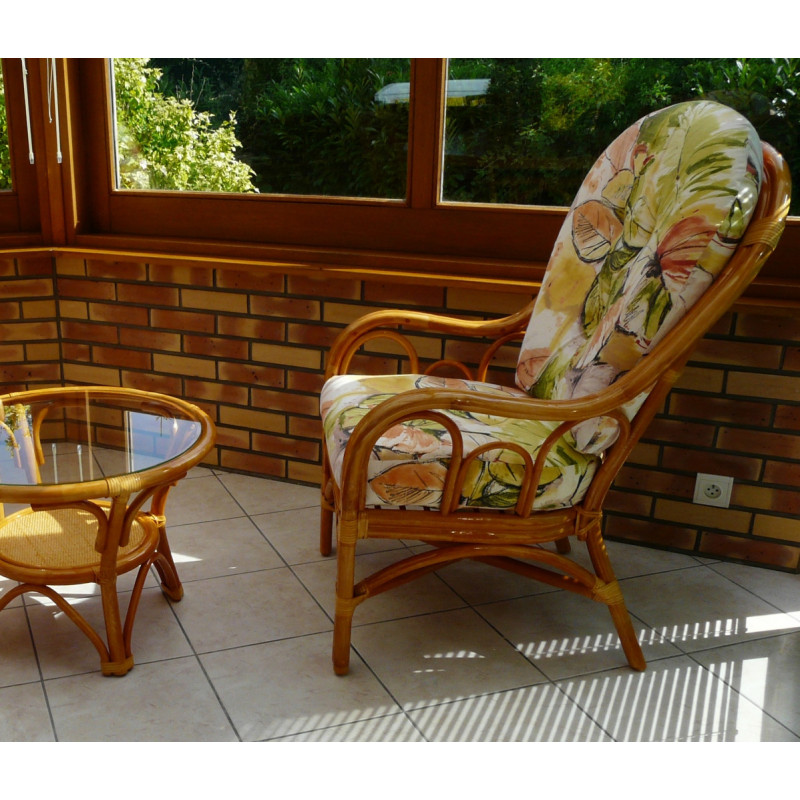 Fauteuil Palma
