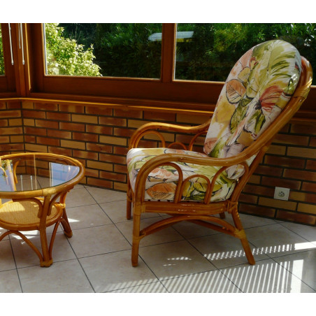 Fauteuil Palma