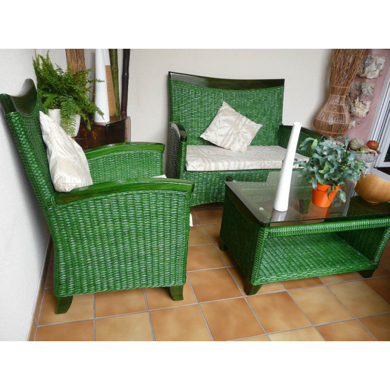 Fauteuil Datuk