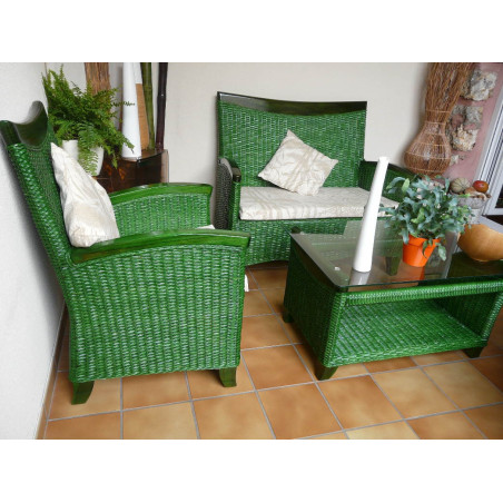 Fauteuil Datuk