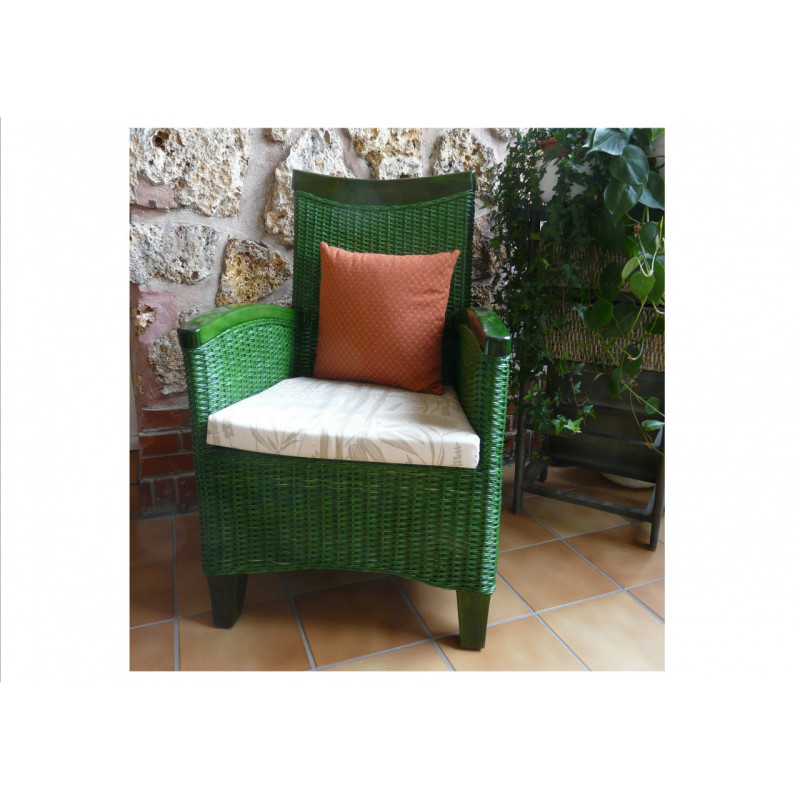 Fauteuil Datuk