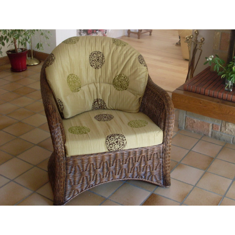 Fauteuil Solvene