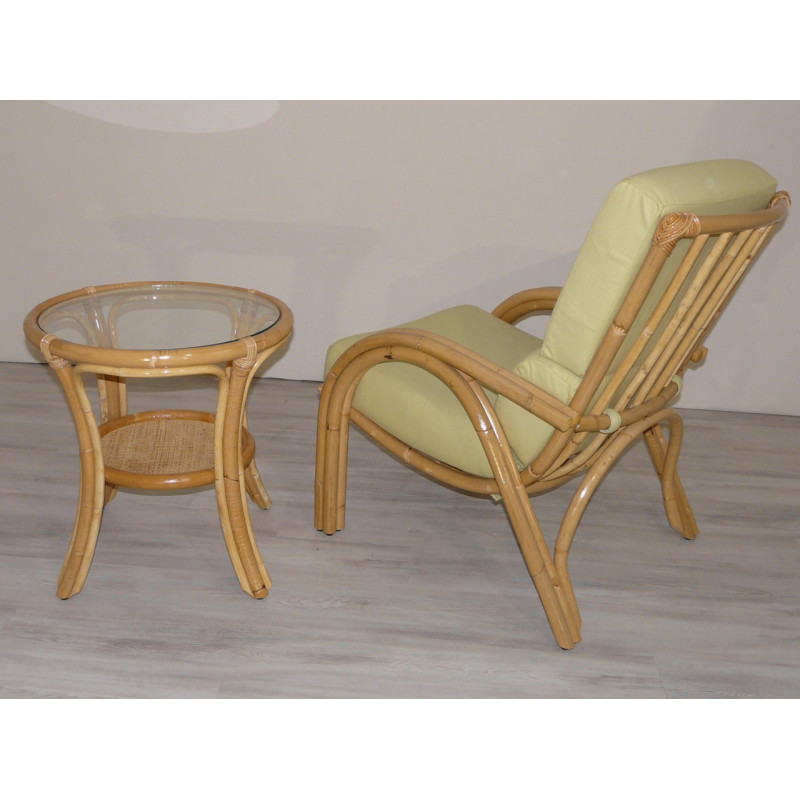 Fauteuil Montblanc