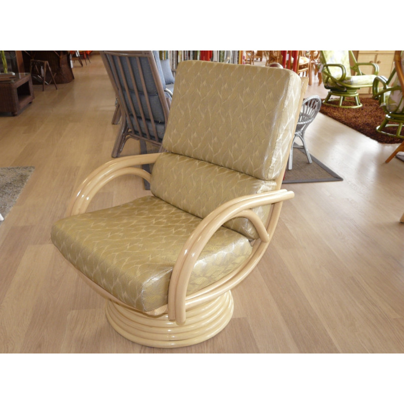 Fauteuil Montblanc Pivotant