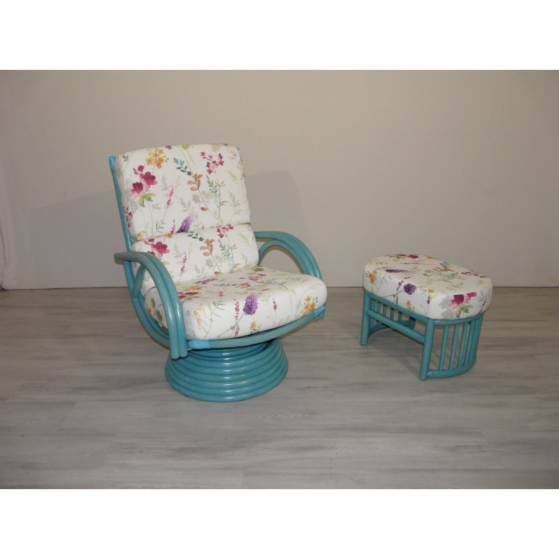 Fauteuil Montblanc Pivotant