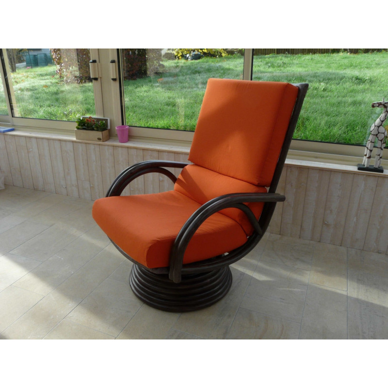 Fauteuil Montblanc Pivotant