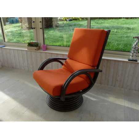 Fauteuil Montblanc Pivotant