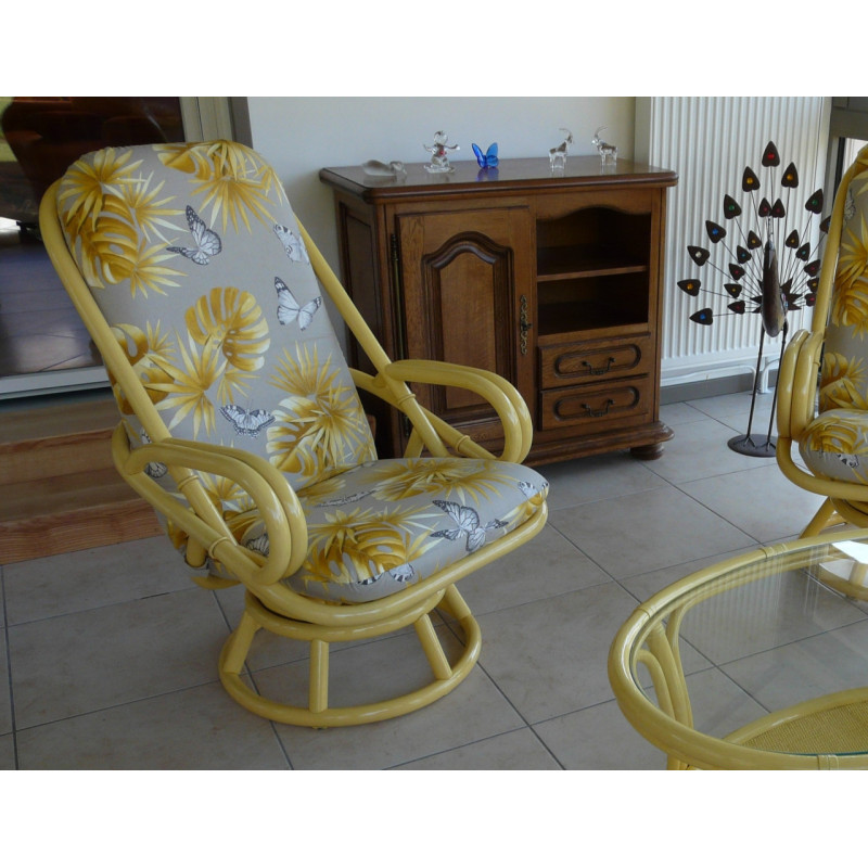 Fauteuil Montjoie Pivotant