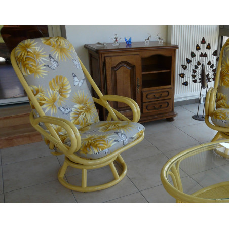 Fauteuil Montjoie Pivotant