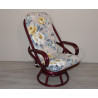 Fauteuil Montjoie Pivotant