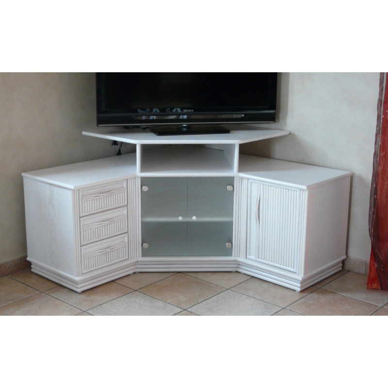 Meuble d'Angle TV Hifi Colombo
