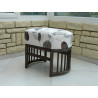 Pouf Montblanc