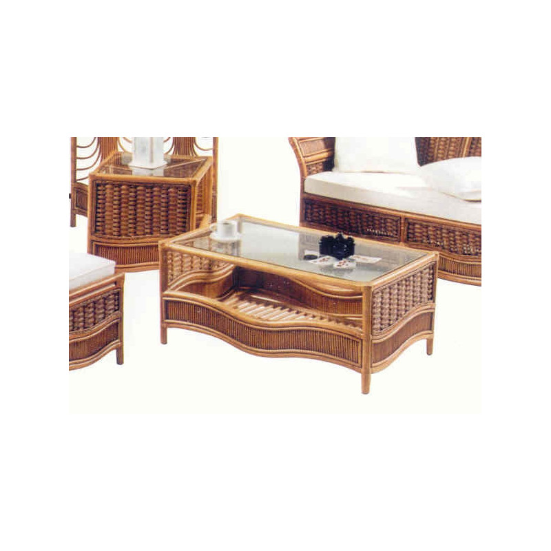 Table de Salon Brillian Rectangulaire