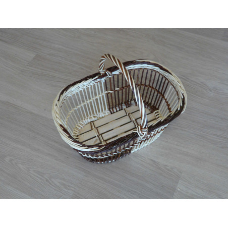 Panier Ovale
