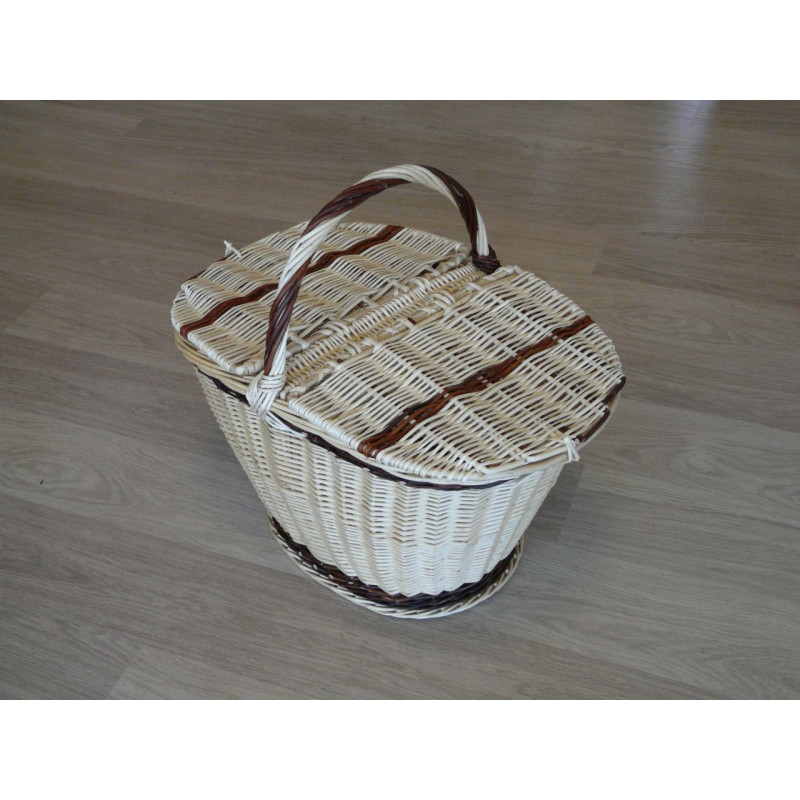Panier à Provisions Crocane