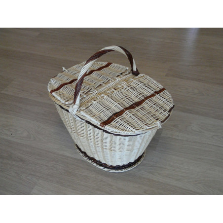 Panier à Provisions Crocane