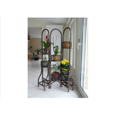 Porte Plantes Pliant