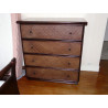 Commode Amneville 4 ou 5 tiroirs
