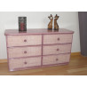 Commode Ivoire