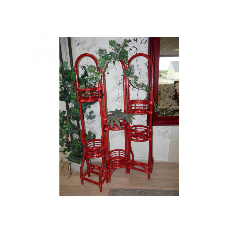 Porte Plantes Pliant